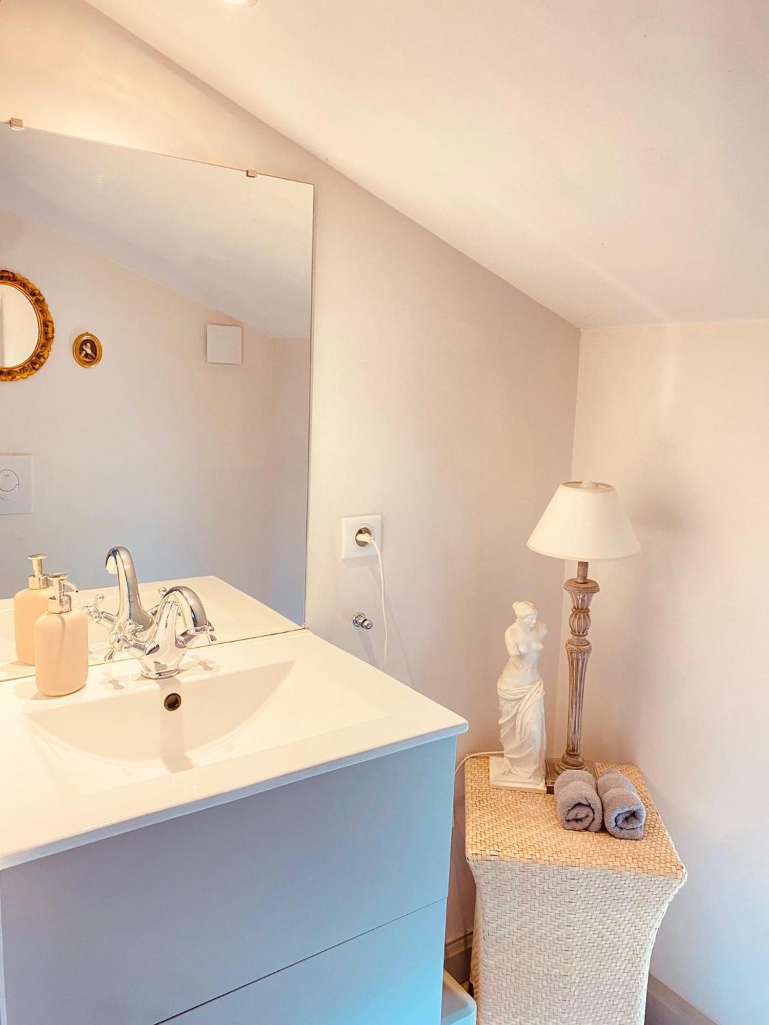 B&B Clos Emilion Et Table D'Hote En Option Vignonet Luaran gambar